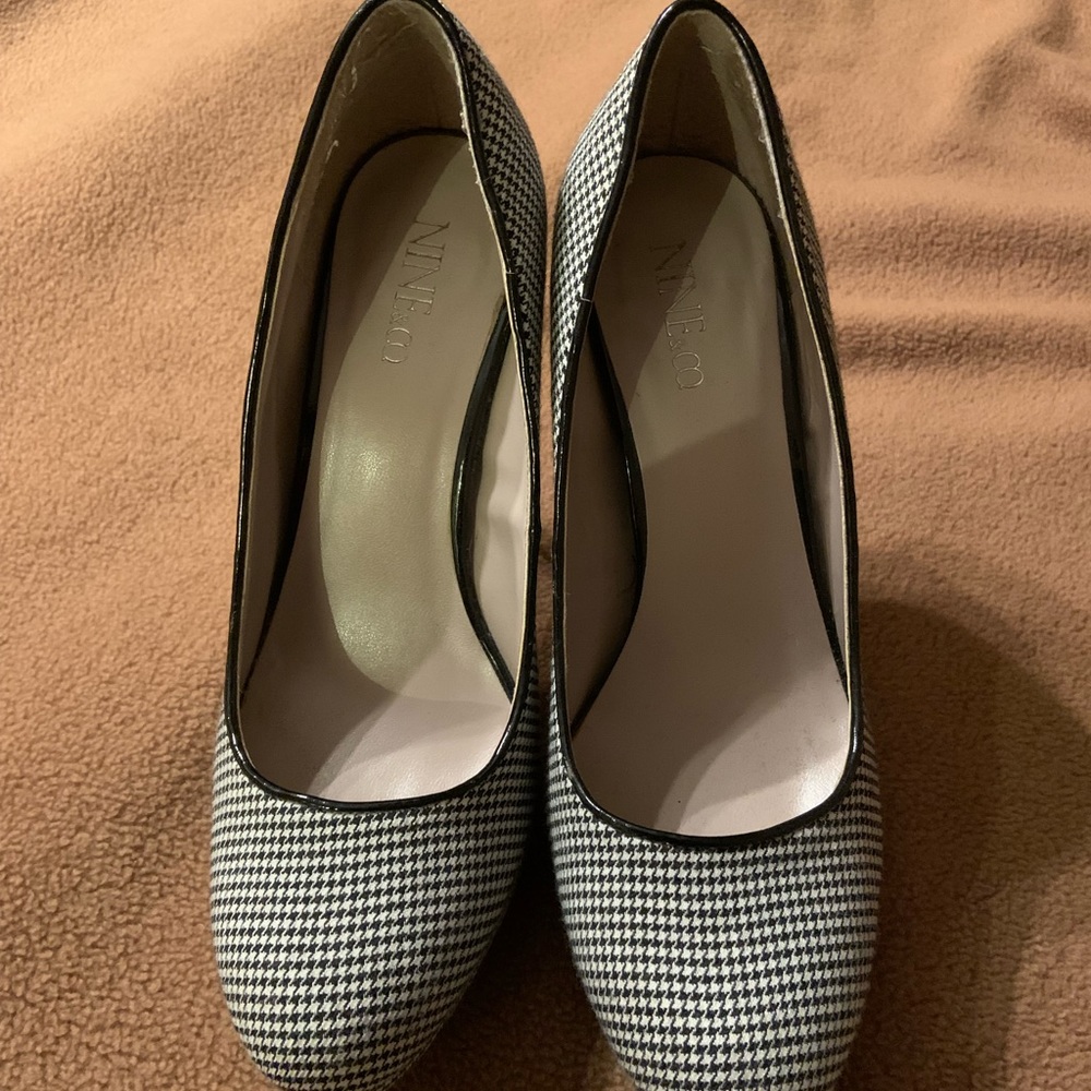 Heels-platforms